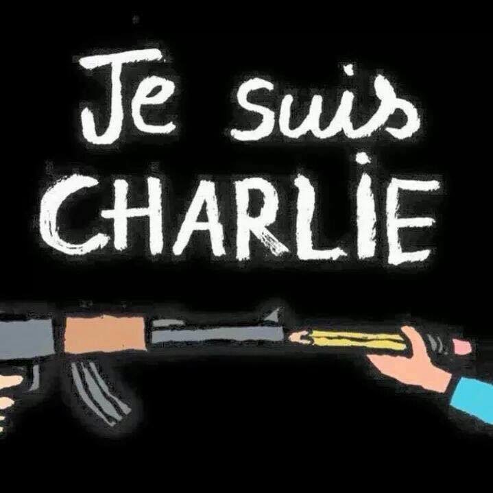 Je suis Charlie